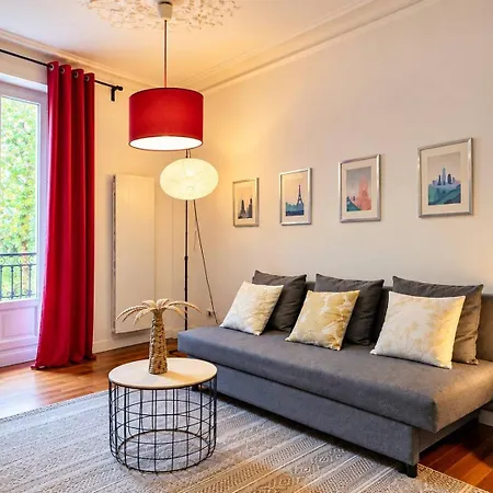Apartamento Jean • T2 Rénové • Championnet • Centre Grenoble