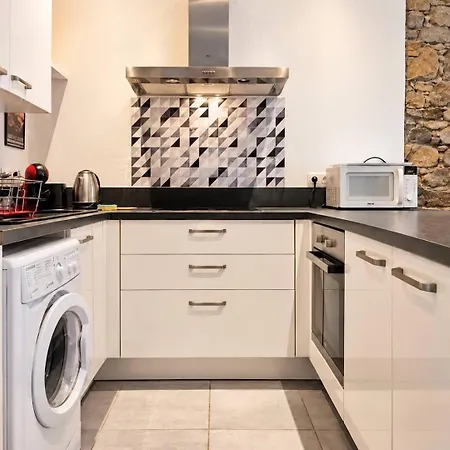 Apartamento Jean • T2 Rénové • Championnet • Centre Grenoble